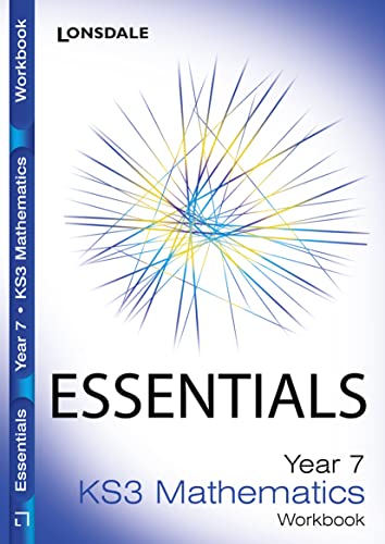 Year 7 Maths: Workbook (inc. Answers)