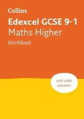 Edexcel GCSE 9-1 Maths Higher Workbook: Ideal for the 2026 and 2027 Exams