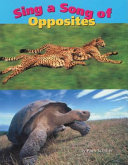 DLM Early Childhood Express, Sing A Song Of Opposites English 4-Pack