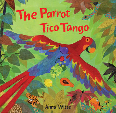 The Parrot Tico Tango