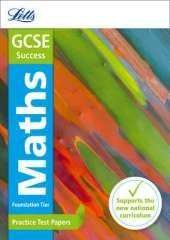 GCSE 9-1 Maths Foundation Practice Test Papers