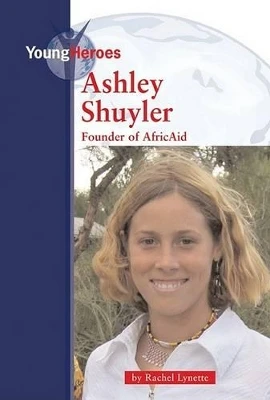 Ashley Shuyler: Founder of Africaid