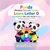 Panda Phonics: Bam & Lumi's Alphabet Adventure: Explore the Sounds of letter O