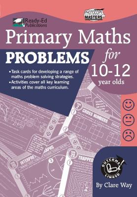 Primary Maths Problems: For 10-12 Year Olds