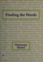 Finding the Words