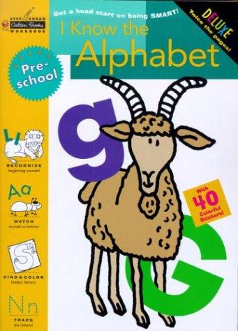 I Know the Alphabet (Preschool)
