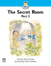 Secret room Part 2, The Story street Beginner Stage Step 2 Storybook 15