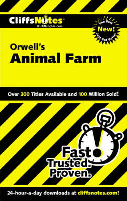 CliffsNotes on Orwell's Animal Farm