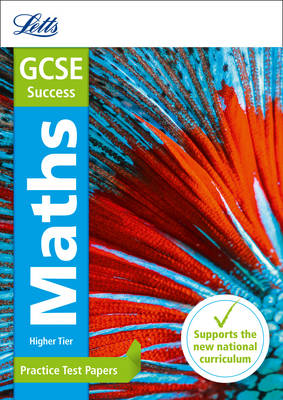 GCSE 9-1 Maths Higher Practice Test Papers