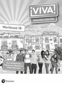Viva 1 Segunda edicion workbook B for pack: Viva 1