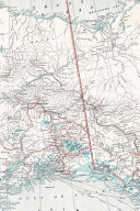 Map of Alaska: Showing latest explorations by U.S. Geological Survey and U.S. Coast and Geodetic Survey: A Poetose Notebook / Journal / Diary (100 pages/50 sheets)