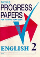 S and S Progress Papers: For 10 to 12 Year Olds
