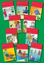 Activities for 3-5 Year Olds Set of 10 books