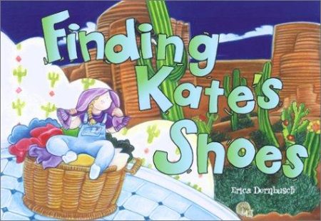 Finding Kate's Shoes