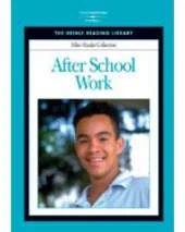 After School Work: Heinle Reading Library Mini Reader