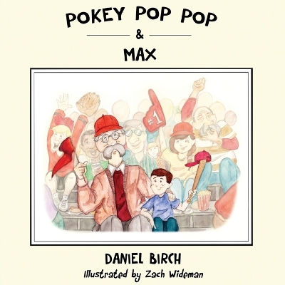 Pokey Pop Pop & Max