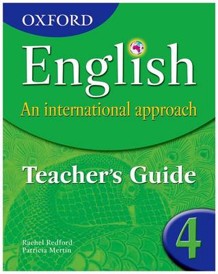 Oxford English: An International Approach:Teacher's Guide 4