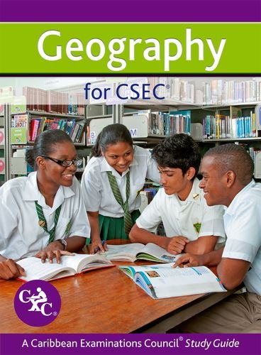 Geography for CSEC CXC a Caribbean Examinations Council Study Guide