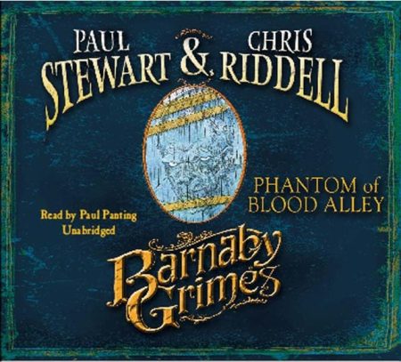 Barnaby Grimes: Phantom of Blood Alley