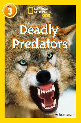 Deadly Predators: Level 3