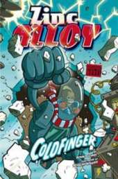 Zinc Alloy Coldfinger