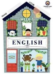 OxBridge Year 1 English Week 7