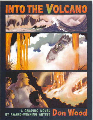 Into the Volcano