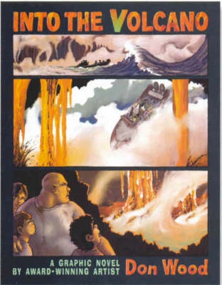 Into the Volcano