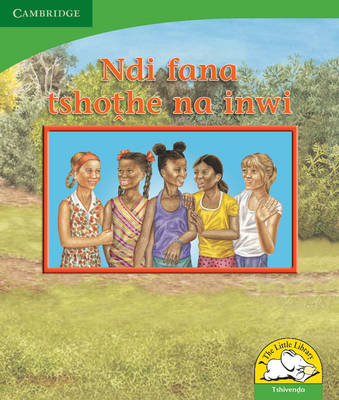 Ndi fana tshothe na inwi (Tshivenda)
