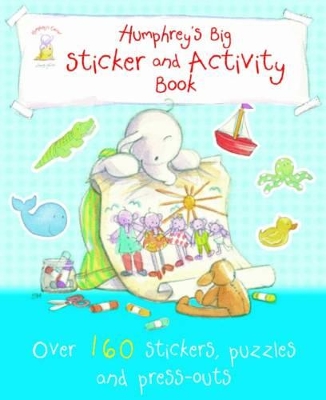 Humphrey's Ultimate Sticker and Activity Book