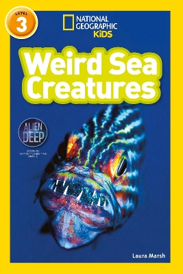 Weird Sea Creatures: Level 3