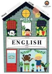 OxBridge Year 1 English Week 8