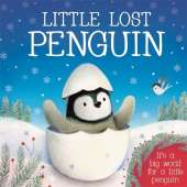 Little Lost Penguin