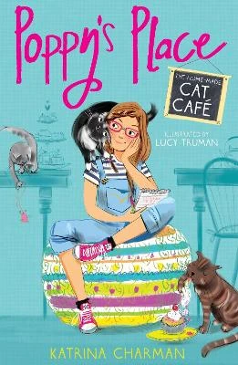 The Home-made Cat Café