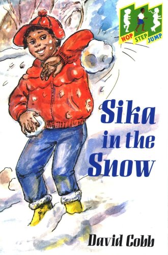 Hop Step Jump; Sika In The Snow