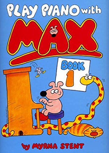 Play Piano with Max