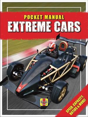 Extreme Cars: Pocket Manual