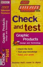 GCSE BITESIZE REV. C&T GRAPHICS PB   (E13)