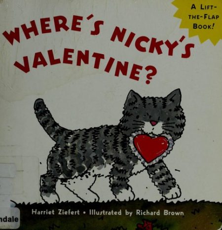 Wheres Nickys Valentine?