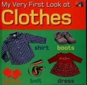 My Very First Look at Clothes