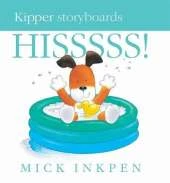 Kipper: Little Kipper Hissss!