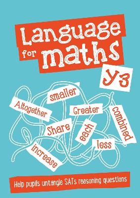 Year 3 Language for Maths Teacher Resources: Eal Support
