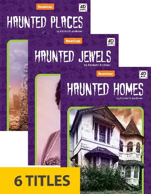 Hauntings (Set of 6)
