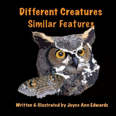 Different Creatures, Similar Features: Matching Books & Games Series
