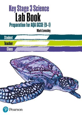 Key Stage 3 Science Lab Book - for AQA: KS3 Lab Book AQA