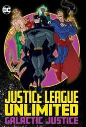 Justice League Unlimited: Galactic Justice