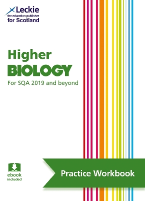 Higher Biology: Practise and Learn Sqa Exam Topics