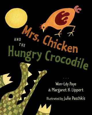 Mrs Chicken and the hungry crocodile