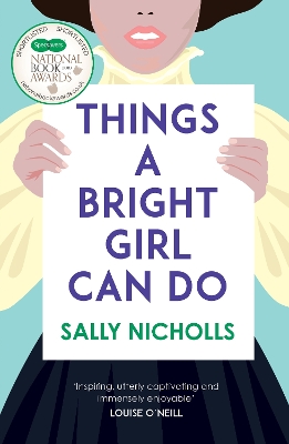 Things a Bright Girl Can Do: The critically acclaimed novel about the fight for women's votes
