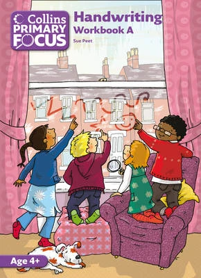 Collins Primary Focus